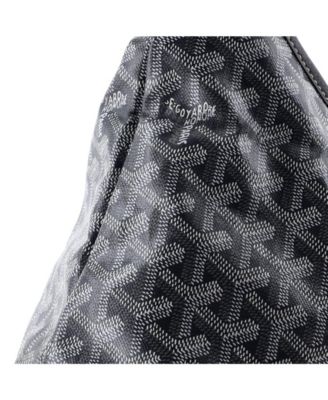   Boheme Hobo Coated Canvas