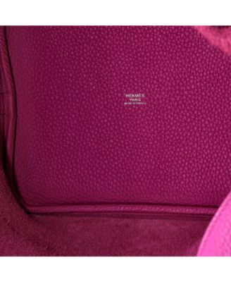 MM Picotin Lock Bag Clemence