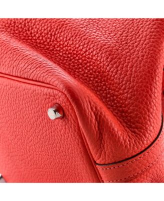 PM Picotin Lock Bag Clemence