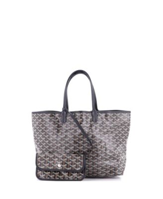  PM Saint Louis Tote Coated Canvas