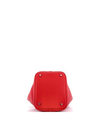 MM Picotin Lock Bag Clemence