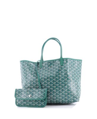  PM Saint Louis Tote Coated Canvas
