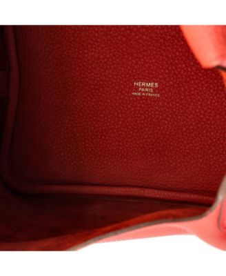 PM Picotin Lock Bag Maurice