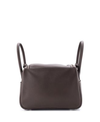 26 Lindy Bag Evercolor