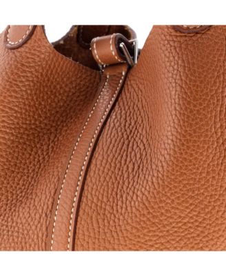 PM Picotin Lock Bag Clemence