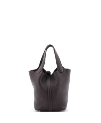 PM Picotin Lock Bag Clemence