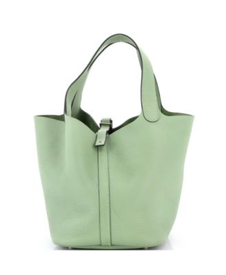 MM Picotin Lock Bag Clemence