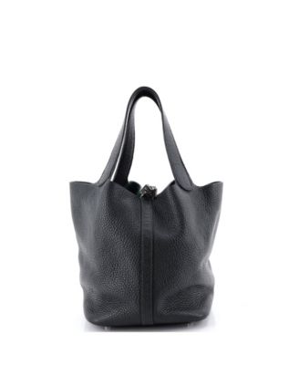 MM Picotin Lock Bag Clemence