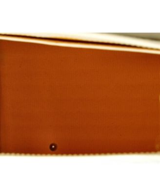  PM Saigon Top Handle Bag Coated Canvas with Leather