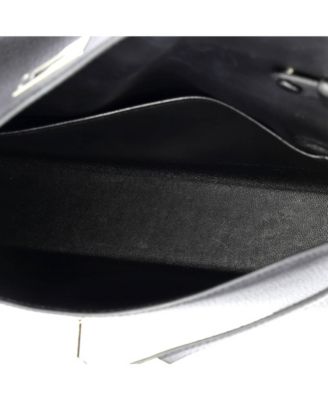 Kelly Elan Shoulder Bag Chevre Chamkila