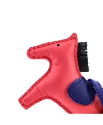 PM GriGri Rodeo Bag Charm Leather