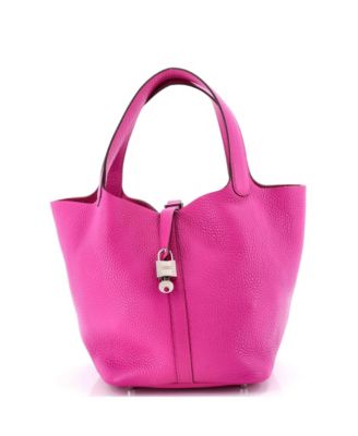 MM Picotin Lock Bag Clemence