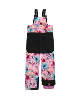  Girls' Two-Piece Teknik Snowsuit with Colorblocked Jacket - Little Kid, Big Kid