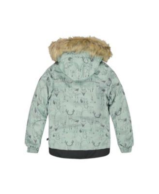  Boys' Two-Piece Animal Discover Snowsuit - Little Kid, Big Kid