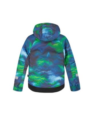  Boys' Two-Piece Play Snowsuit Gradient Jacket - Little Kid, Big Kid