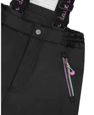  Girls' Two-Piece Multi Play Snowsuit - Little Kid