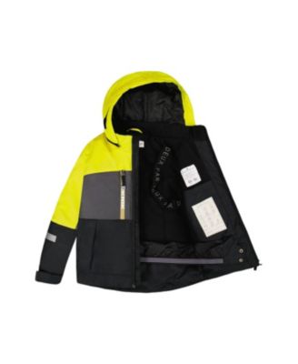  Boys' Two-Piece Teknik Colorblock Snowsuit - Big Kid