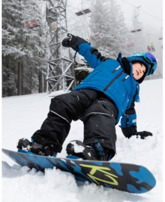  Boys' Two-Piece Teknik Colorblock Snowsuit - Big Kid