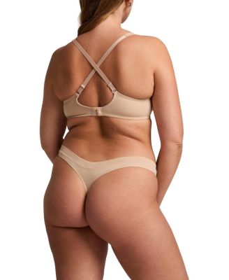 Mesh Non Padded Underwired Bra