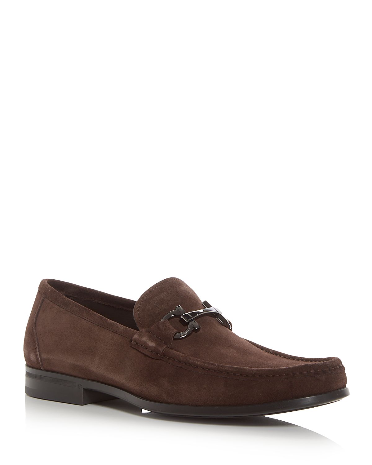 Ferragamo Men's Grandios Loafers