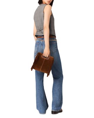 Deep V Tailored Waistcoat