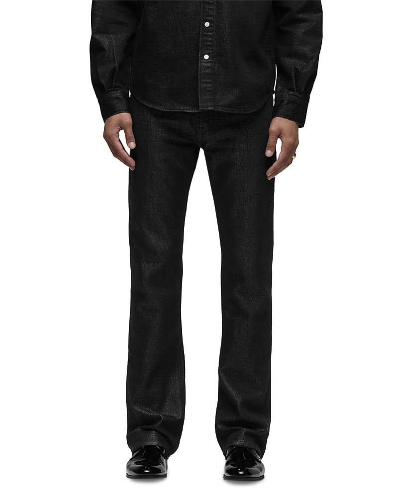 Hudson Walker Kick Flare Jeans in Stargazer