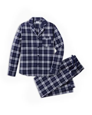 Brushed Twill Pajama Set