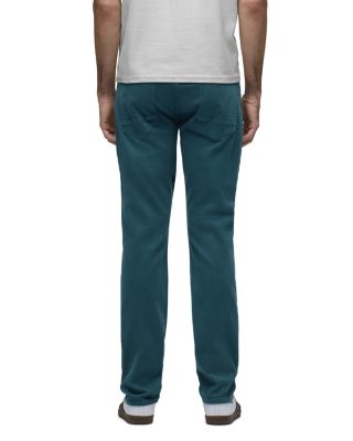 Blake Slim Straight Jeans in Low Tide