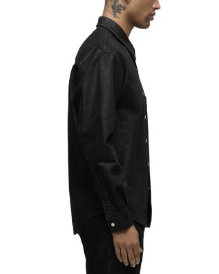 Long Sleeve Denim Shirt