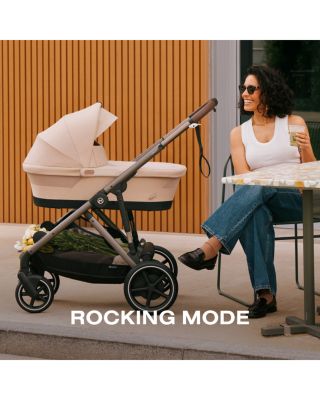 e-Gazelle S Electronic Assist Stroller