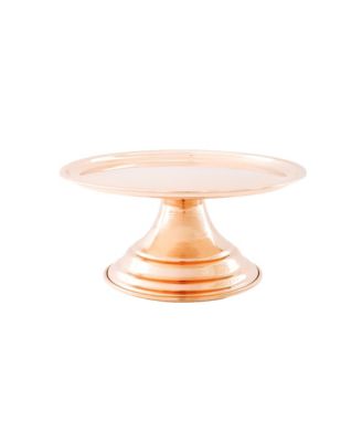  Vintage Inspired Copper Cakestand