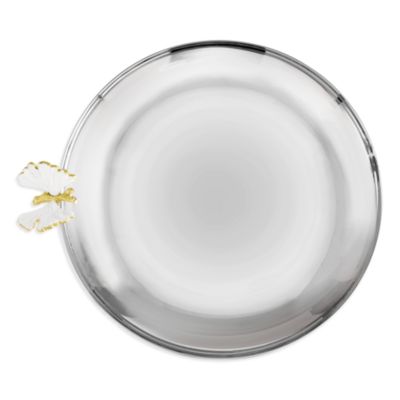 Butterfly Gingko Candy Dish