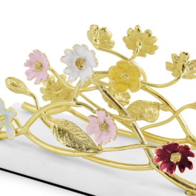 Wildflower Vertical Napkin Holder