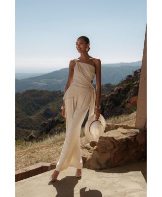  Palmera One Shoulder Top