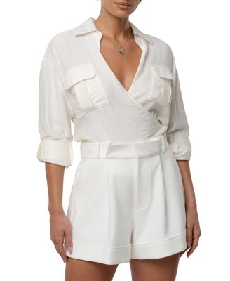  Drift Collared Cargo Top