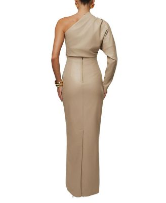  Demi One Shoulder Top