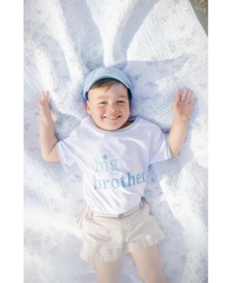 Boys' Big Brother Crewneck T-shirt - Baby