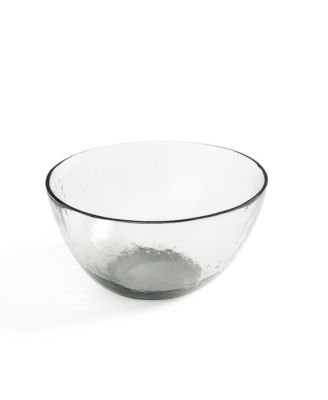  Pebbled Low Bowl