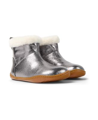 Girls' Peu Cami Leather Boots - Toddler, Little Kid, Big Kid