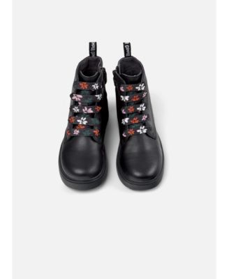 Girls' Norte Twins Leather Boots - Toddler, Little Kid, Big Kid