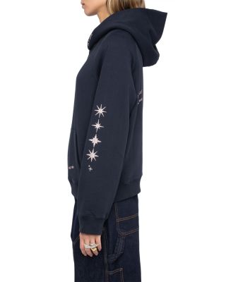 Georgy Rhinestone Hoodie 