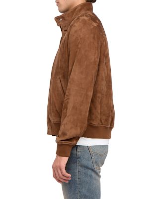 Lonni Suede Jacket 
