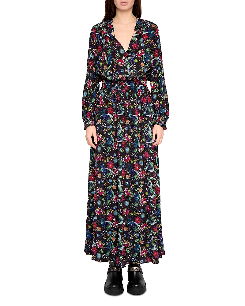 Zadig & Voltaire Rayado Dress