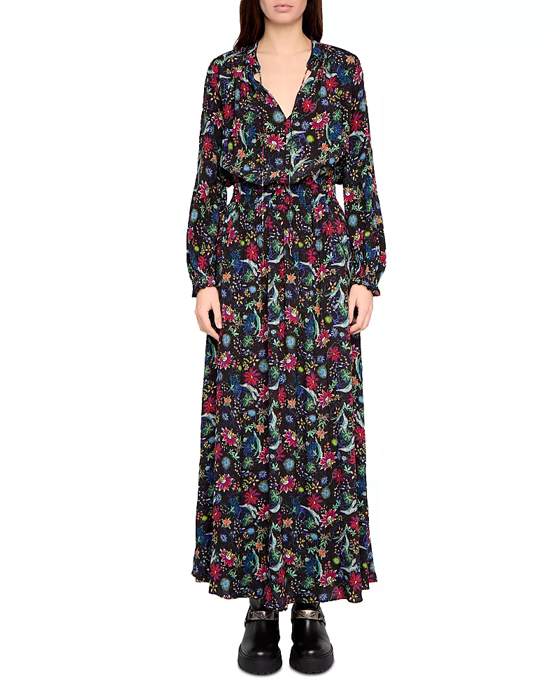Zadig & Voltaire Rayado Dress