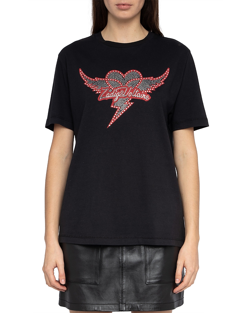 Zadig & Voltaire Edwin Tee