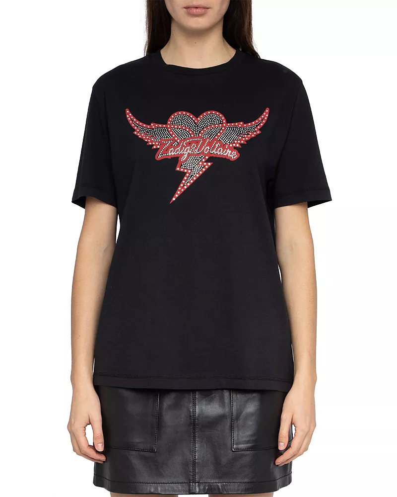 Zadig & Voltaire Edwin Tee