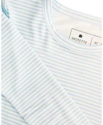  Boys' Seaside Stripe Pajama Set - Baby, Little Kid