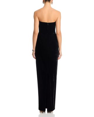 Vesper Velvet Gown 