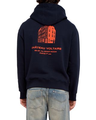 Sacha Chateau Hoodie Sweatshirt
