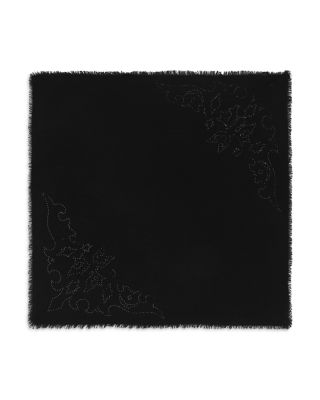 Stevie Strass Western Cashmere Scarf